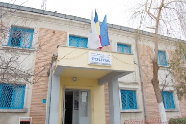 A bătut un puşti de 18 ani cu care s-a şicanat în trafic, la Năvodari